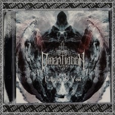 DIMENTIANON "Collapse the Void" cd