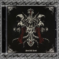 DIMIDIUM MEI "Flames Of Hatred" cd