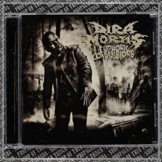 DIRA MORTIS "Euphoric Convulsions" cd