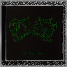 DOG "The Skullection" cd-r