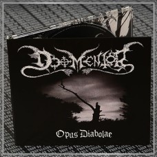 DOOMENTOR "Opus Diabolae" digipack cd