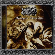 DOOMSDAY CEREMONY "Apocalyptic Celebration" cd