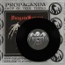 DUNGEONHAMMER/ RUST "Frozen Wasteland/Summon the Burning" gatefold split 7'ep