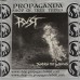DUNGEONHAMMER/ RUST "Frozen Wasteland/Summon the Burning" gatefold split 7'ep