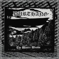 DURTHANG "The Winter Woods" digipack mini cd