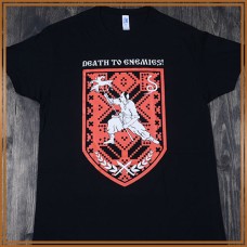 "Death to enemies!" TS