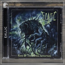 EALLIC "Rake Of The Astral Leviathan" cd