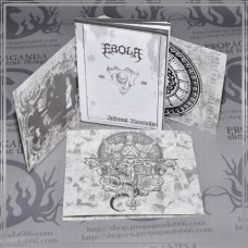 EBOLA "Infernal Revelation" cd
