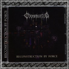 EBONMORTIS "Reconstruction by Force" cd