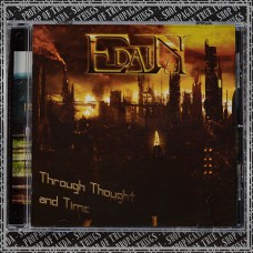 EDAIN "Through Thought and Time" cd