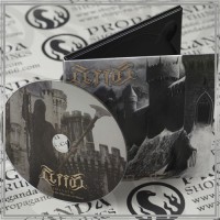 ELFFOR "DRA SAD III (Beneath the Uplands of Doom)" digipack cd