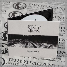 ELIXIR OF DISTRESS "Kontynent" digipack cd