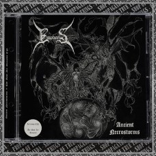 EMPHERIS "Ancient Necrostorms"/"The Rest Are Remains" cd