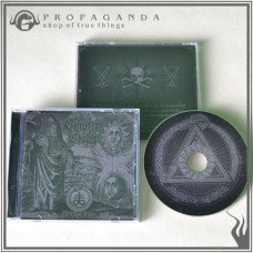 EMPIRE OF BLOOD "Oroboros" cd