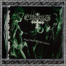 ENGORGE "Cold Black Ejaculation" cd