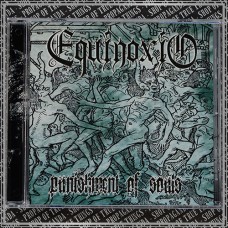 EQUINOXIO "Punishment of Souls" cd
