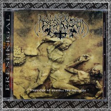 ERESHKIGAL "Tragedies of death… The Afterlife" cd