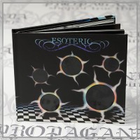ESOTERIC "The Pernicious Enigma" digibook double cd