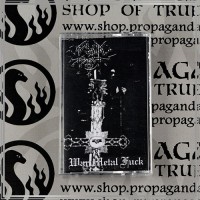 ETERNAL FROST "War Metal Fuck" tape