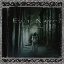EVIG NATT "I am silence" cd