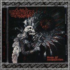 EVILHEART "Storm Of Annihilation" cd