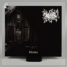 EVILNESS DARKNESS "Mors" digipack pro cd-r