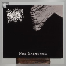 EVILNESS DARKNESS "Nox Daemonium" pro cd-r