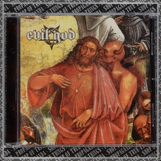 EVIL GOD "The Deeds of the Antichrist" m-cd