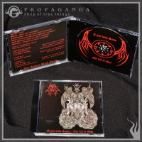 EVIL WRATH "A pact with Satan... The fall of Man" cd