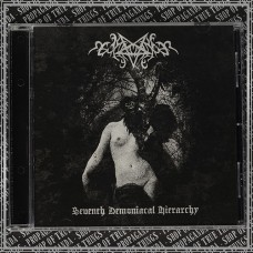 EXTERMINAS "Seventh Demoniacal Hierarchy" cd