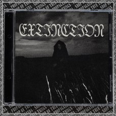 EXTINCTION "Down Below The Fog" cd