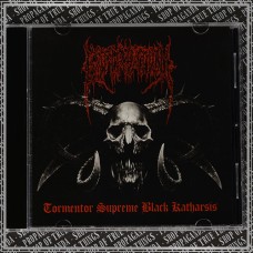 EXTIRPATION "Tormentor Supreme Black Katharsis" cd
