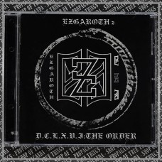 EZGAROTH "D.C.L.X.V.I.: The Order" cd