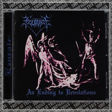 EZURATE "An Ending to Revelations" cd