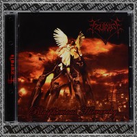 EZURATE "Blasphemous Hierarchy" cd