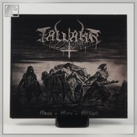 FALLAKR "Mezv/Marv/Milliget" digipack cd
