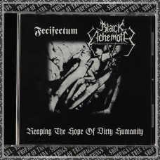 FECIFECTUM /BLACK ACHEMOTH split cd