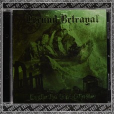FECUND BETRAYAL "Depths that Buried the Sea" cd