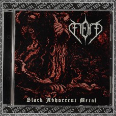 FIEND "Black Abhorrent Metal" cd