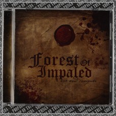 FOREST OF IMPALED "Rise and Conquer" cd