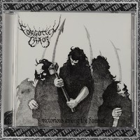 FORGOTTEN CHAOS "Victorious among the damned" cd