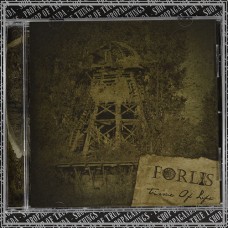 FORLIS "Tissue of life" cd