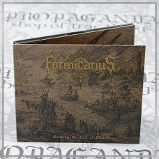 FORMICARIUS "Rending the Veil of Flesh" digipack cd