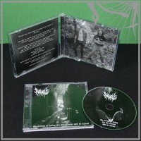 FORNACE "My Journey Is Ending..." cd