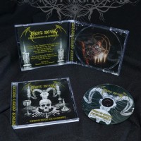 FRONT BEAST "Demon Ways Of Sorcery" cd