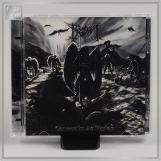 FROST "Consecratus Ad Mortem" cd FROST "Consecratus Ad Mortem" cd