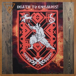 Flag "Death to enemies!"