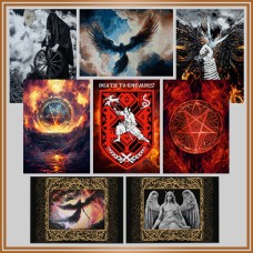 Any 3 flags