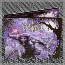 GARWALL "Black Beast" digipack cd + dvd