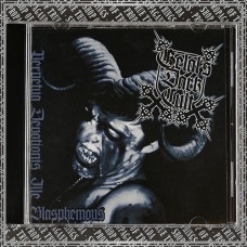 GELAL'S DARK CULT "Perpetua Devotionis Ille Blasphemous" cd-r